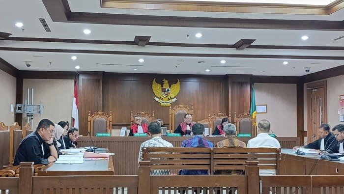 Eks Dirut Indofarma Divonis 10 Tahun Penjara di Kasus Korupsi Alkes Rp 377 M